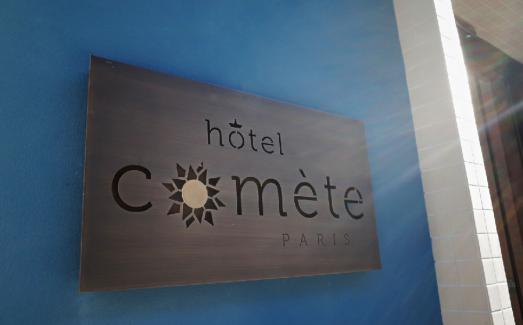 Sonderangebot im Hotel Comète